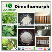 High Quality Fungicide Dimethomorph 95%TC 50%WDG 50%WP CAS 110488-70-5